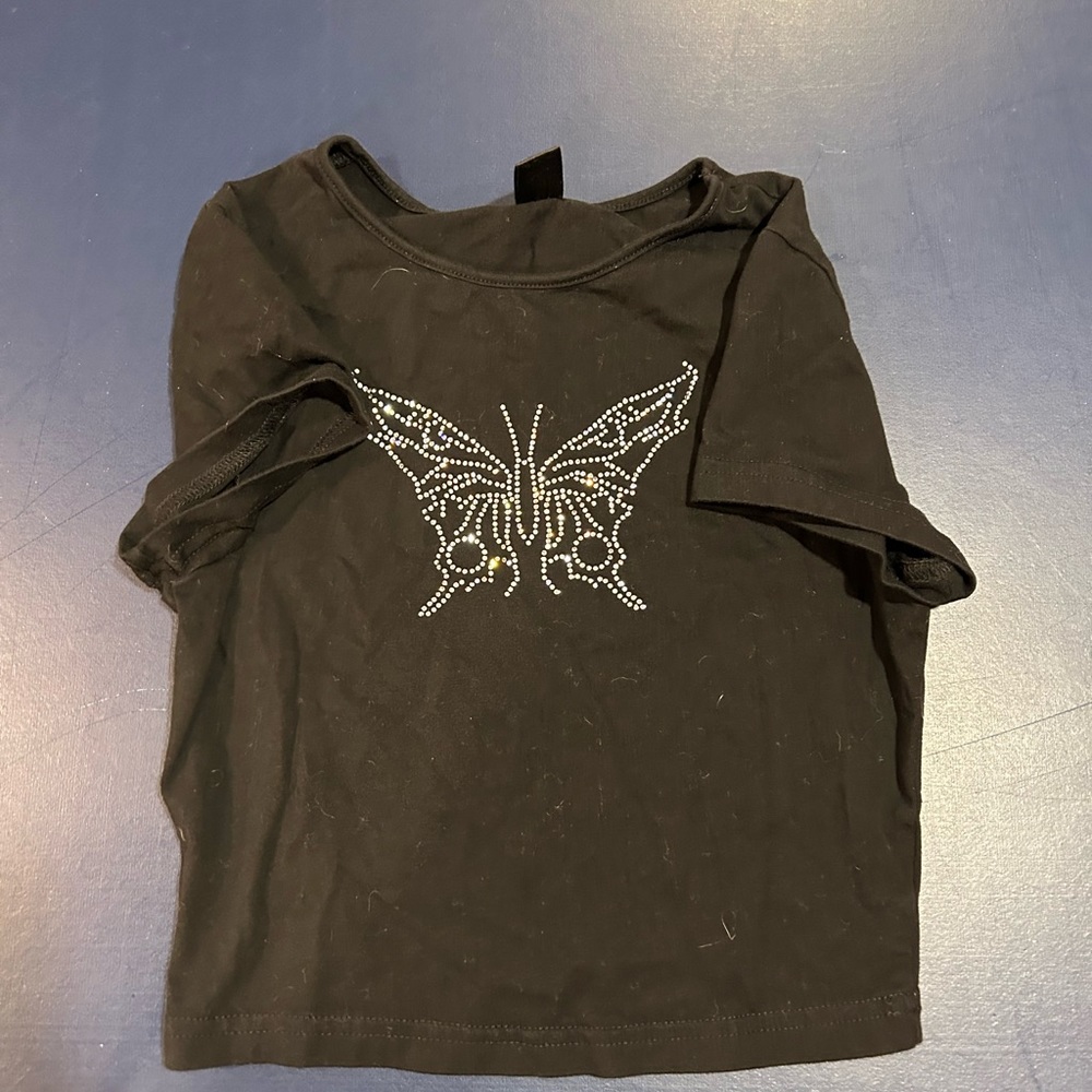Butterfly Tee